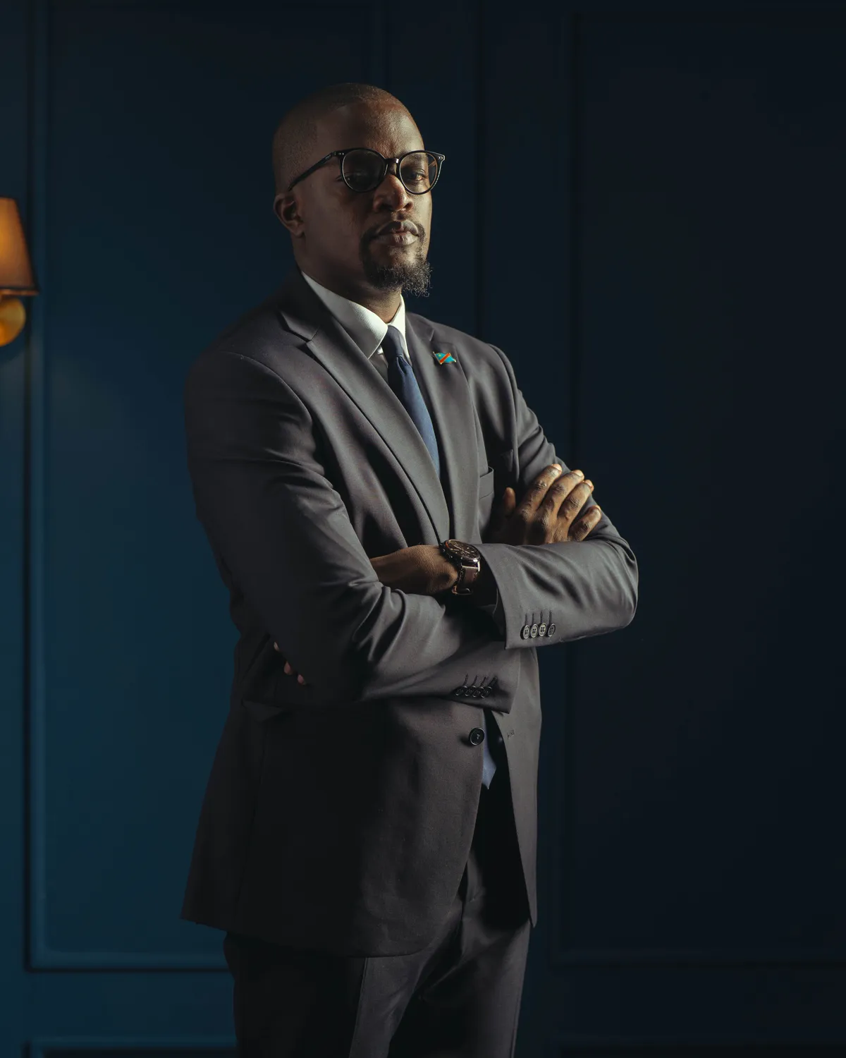 Olivier M. Fwamba, fondateur et président directeur général de LOKAMBE
